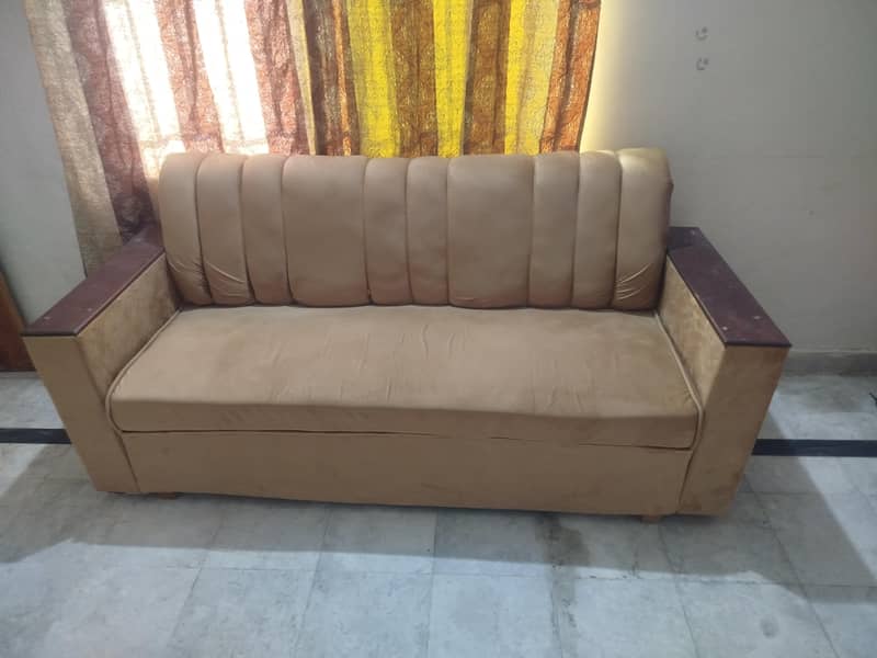 5 Seater Sofa Set 5