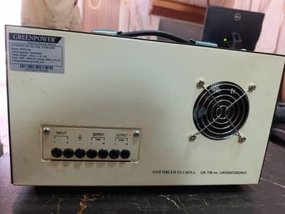 Stabilizer 10KVA