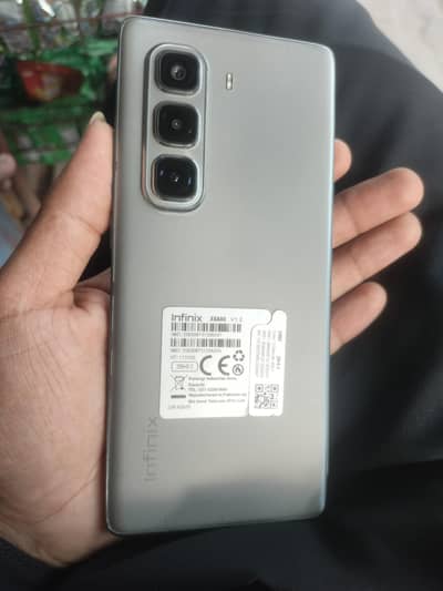 Infinix Hot 50 Pro Plus