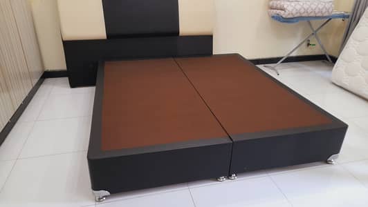 Dolce Vita King size Bed