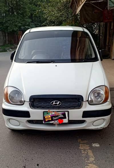 Hyundai Santro Executive 2005/6 model . Beautiful Condition