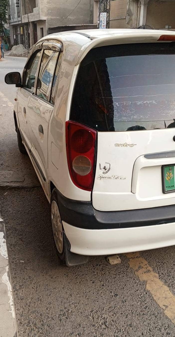 Hyundai Santro Executive 2005/6 model . Beautiful Condition - Cars ...