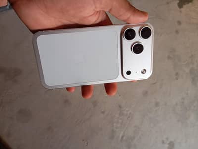 Apple Iphone XR Converted To 17Pro, 64Gb PTA Approved