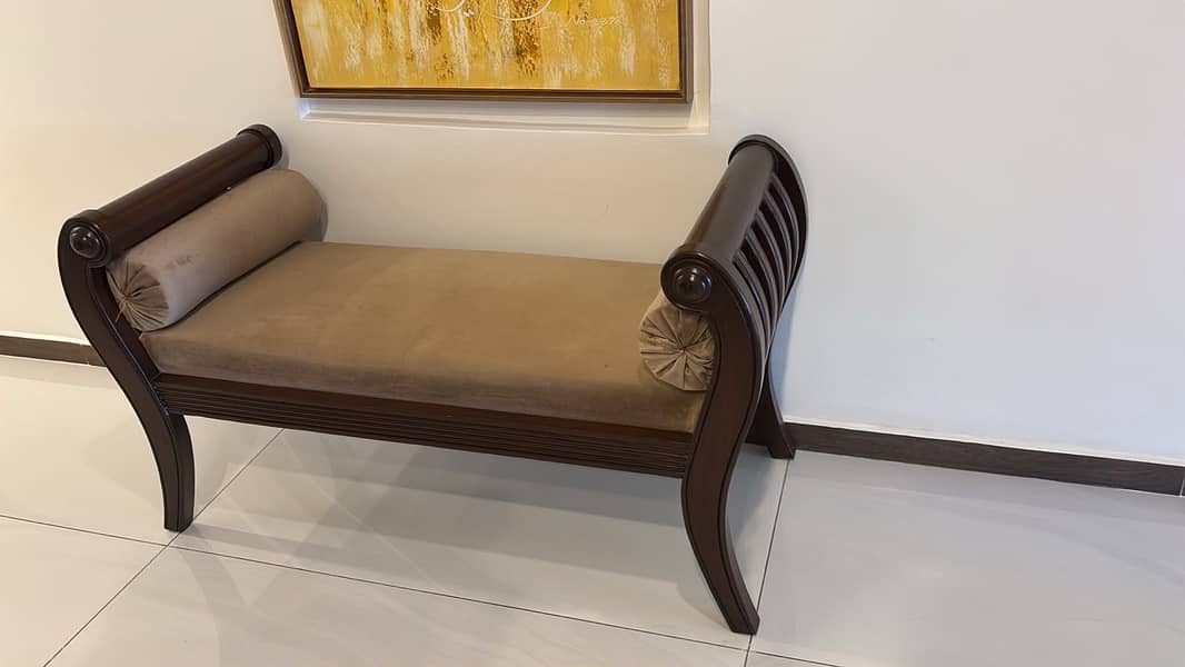 Sofa bench 0