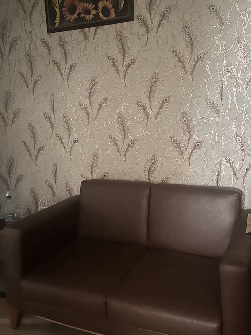 Sofa 2 seater 1