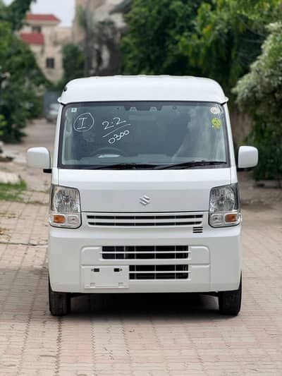 Suzuki Every 2021/2026