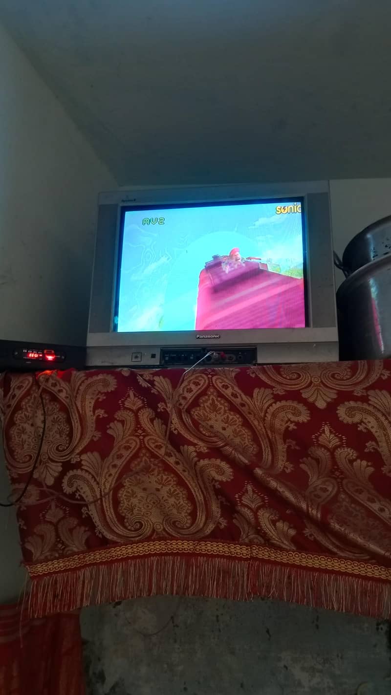 penasonic TV 0