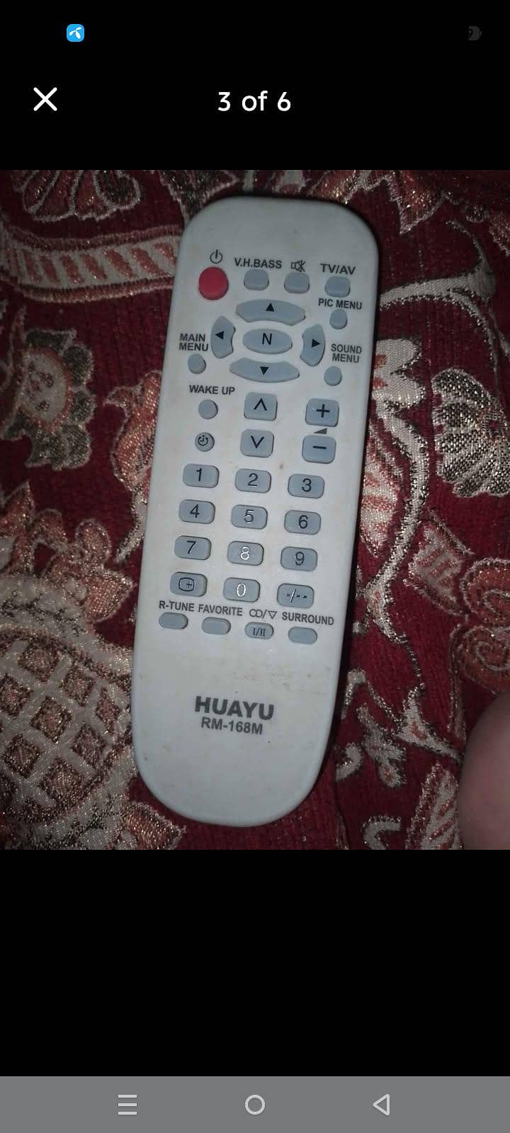 penasonic TV 3