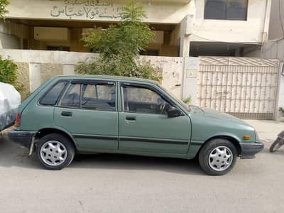 Suzuki Khyber 1994