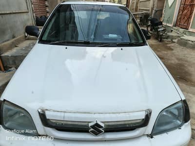 Suzuki Cultus VXR 2008