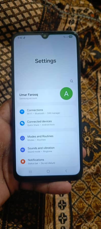 Samsung Mobile A05s