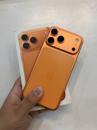 Apple iPhone 17 Pro Max