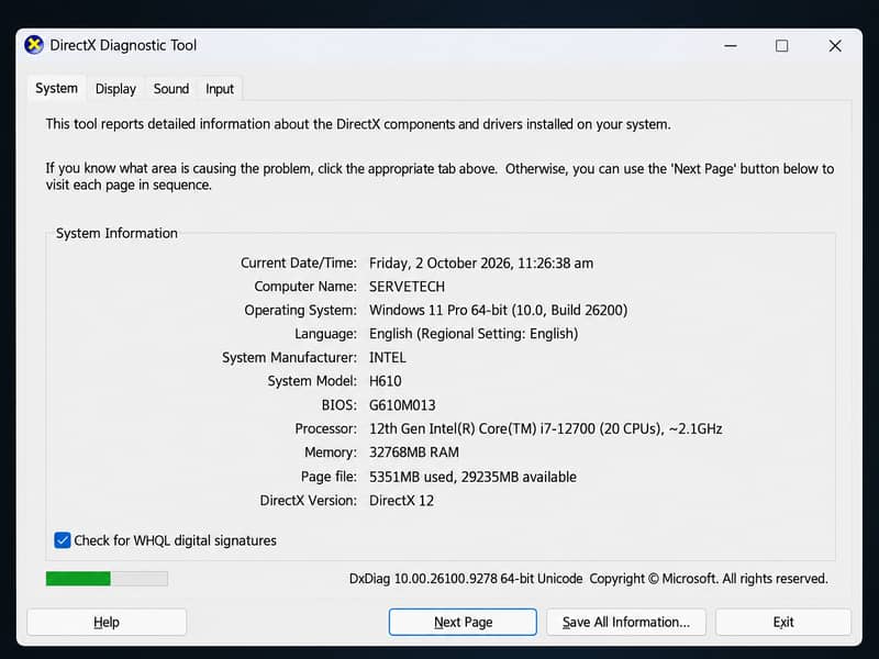 Gaming PC (Cpu Only) - 24GB Graphics Card 0