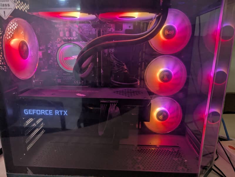 Gaming PC (Cpu Only) - 24GB Graphics Card 1