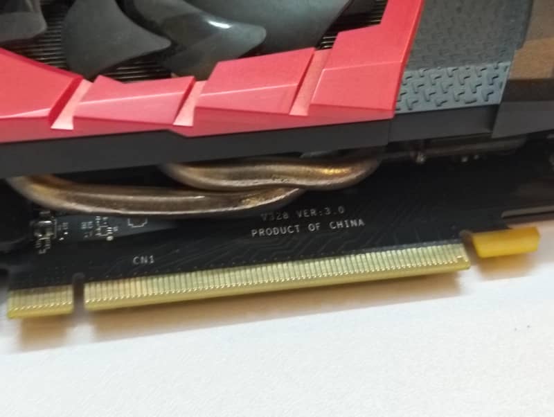 Msi Gaming X gtx 1060 6gb - Computer Components - 1120194127