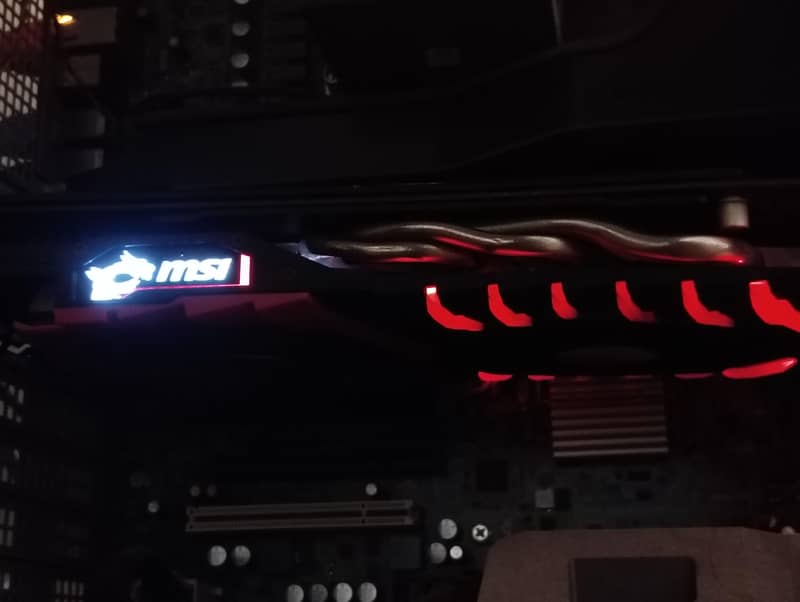 Msi Gaming X gtx 1060 6gb - Computer Components - 1120194127