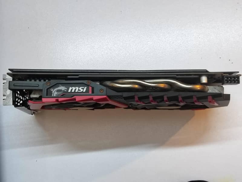 Msi Gaming X gtx 1060 6gb - Computer Components - 1120194127
