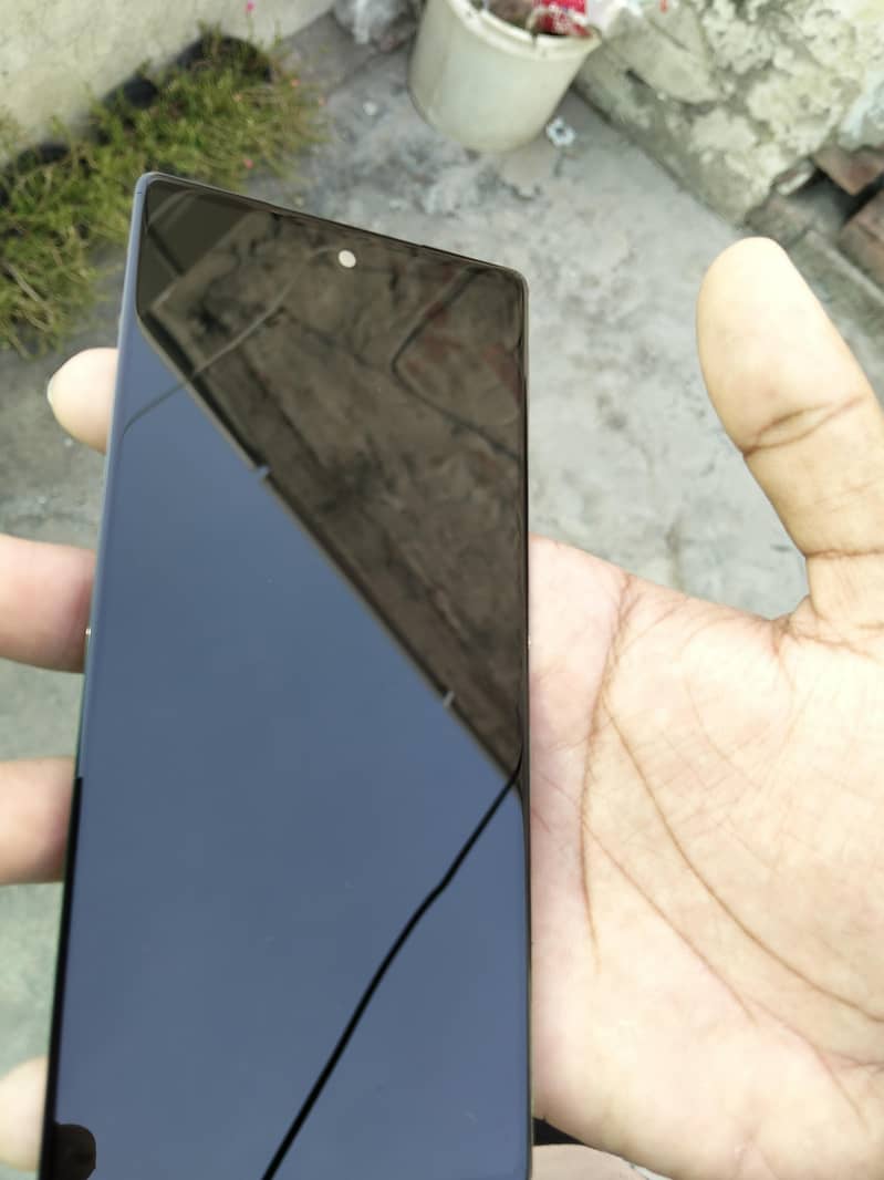 Original Google Pixel 6a Panel 3