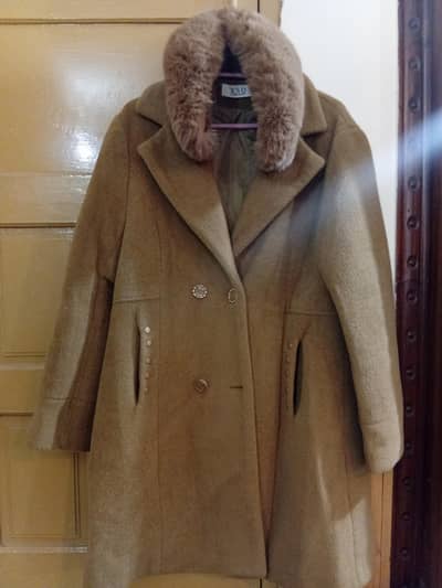 wool coat
