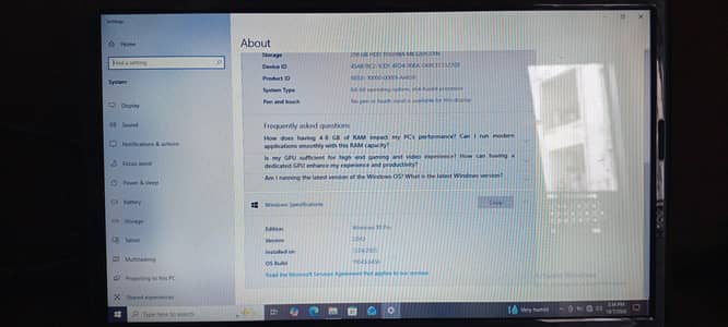gateway core i5