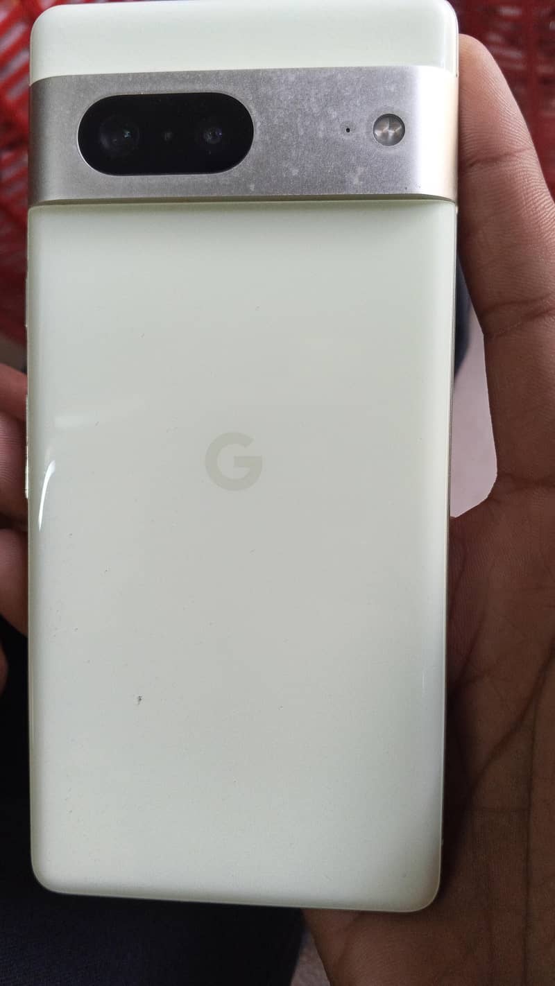 Google Pixel 7 0