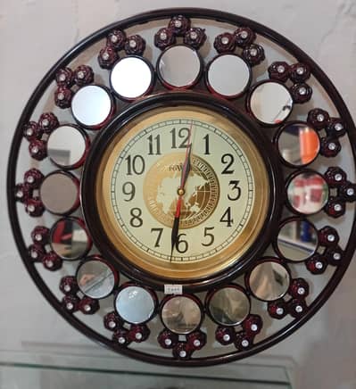 Fancy Wall Clocks