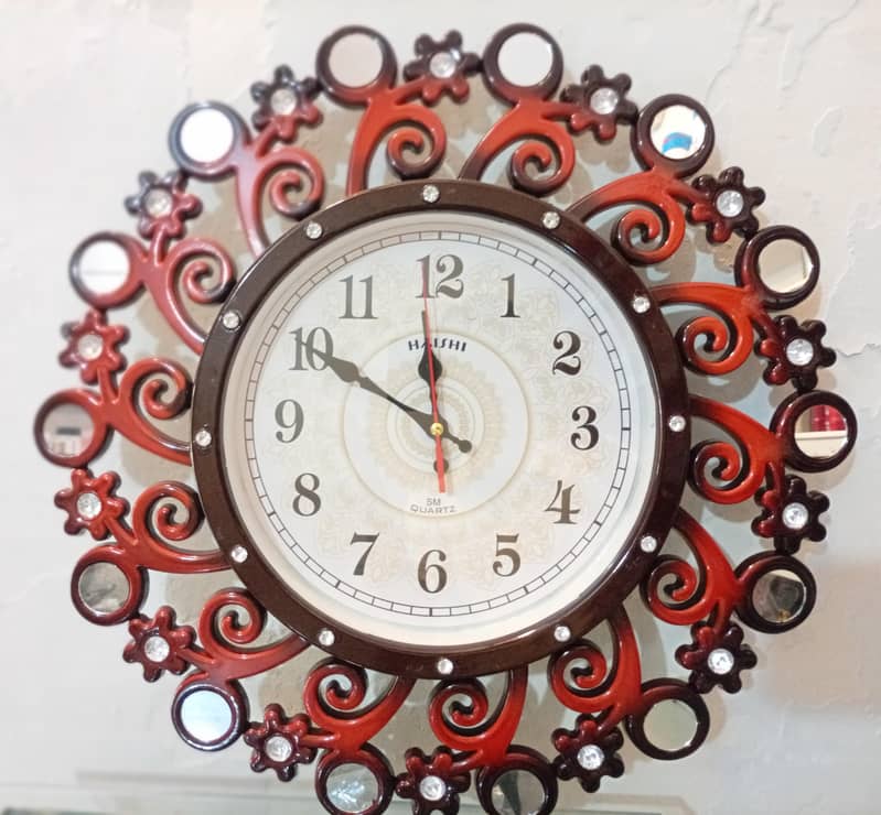 Fancy Wall Clocks 2
