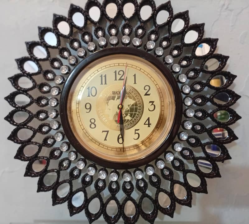 Fancy Wall Clocks 3