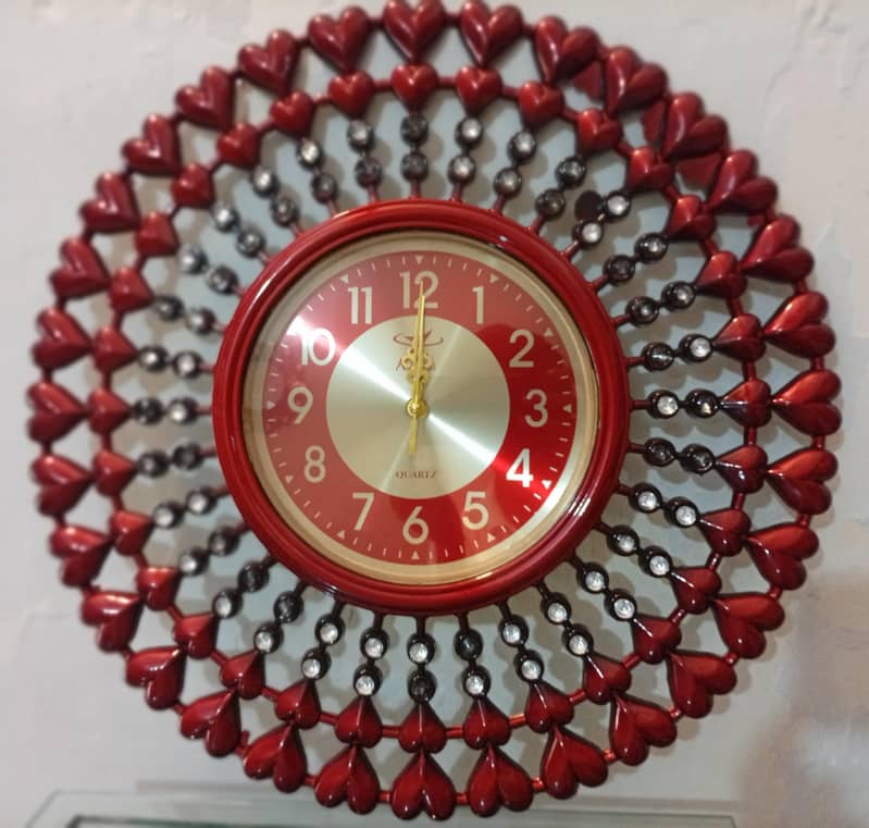 Fancy Wall Clocks 4