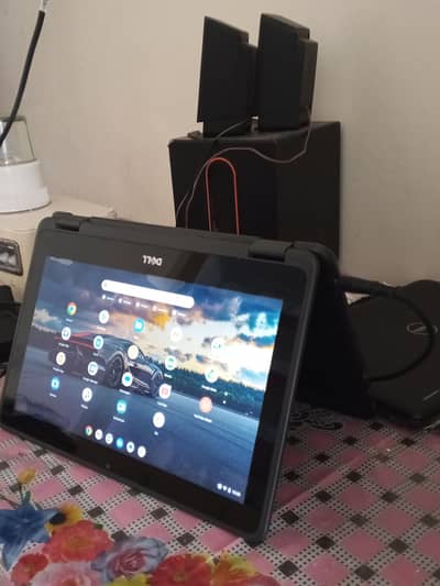 Dell Chromebook perfect laptop under Budget (03710506769)