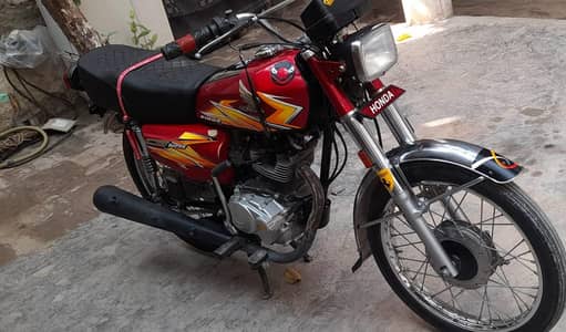 Honda 125CG