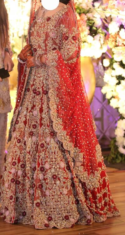 Wedding asia Bridal maxi