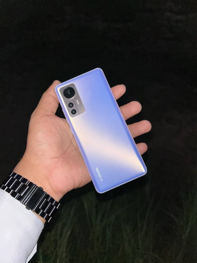 Xiaomi 12X 1