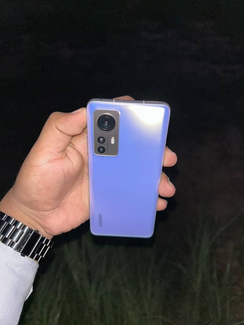 Xiaomi 12X 5
