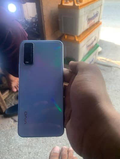 Vivo Y20