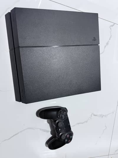 Ps4 Fat 1Tb