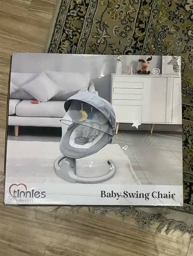 Baby swing chair