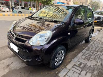 Toyota Passo X Variant 2015 Registered 2019