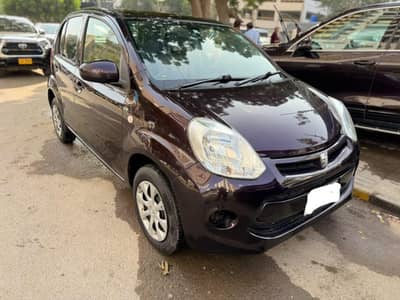 Toyota Passo X Variant 2015 Registered 2019