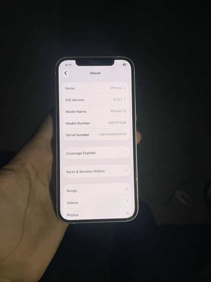 Apple iPhone 12 5
