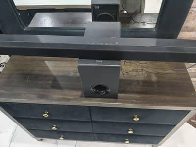 Sony soundbar