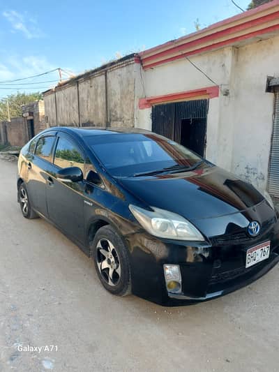 Toyota Prius 2011