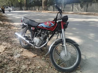 Honda 125 2024