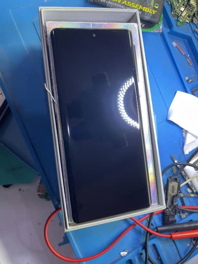 Infinix note 40 pro penal Available