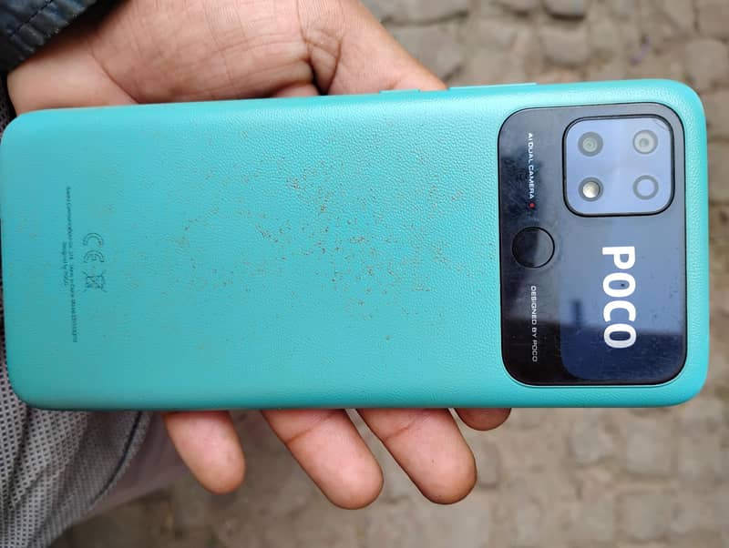 Xiaomi POCO C40 1