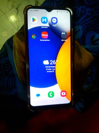 Samsung Mobile A03