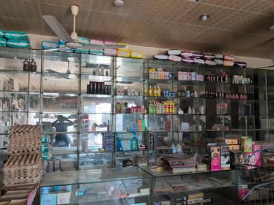 Shop Fixtures