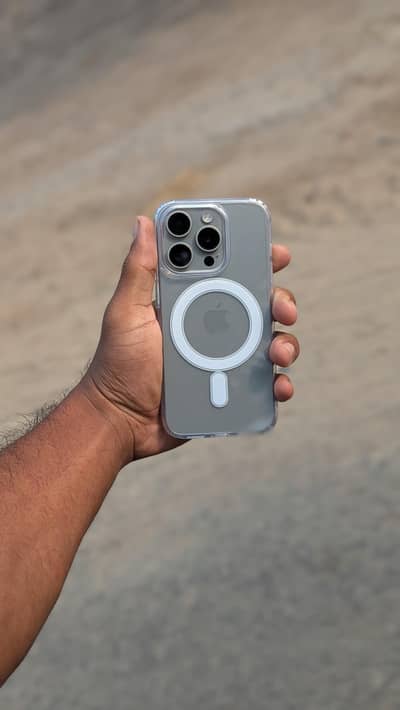 Apple iPhone 15 Pro