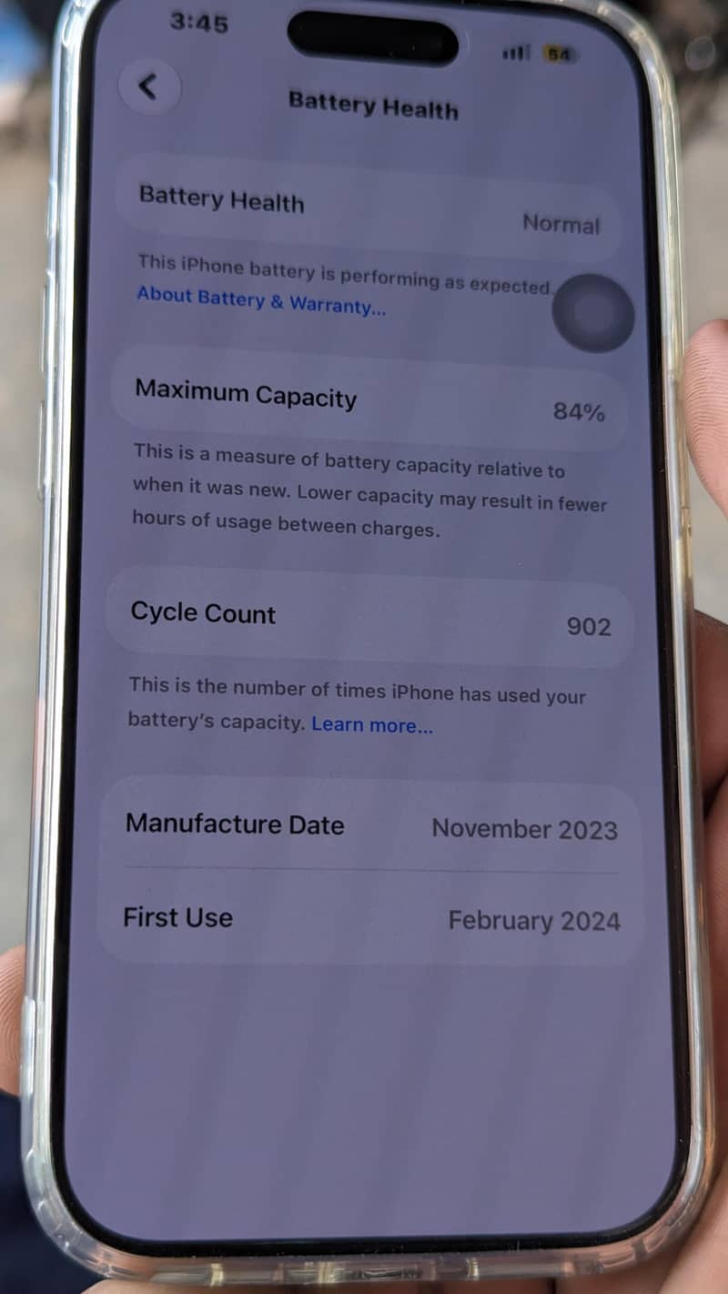 Apple iPhone 15 Pro 4