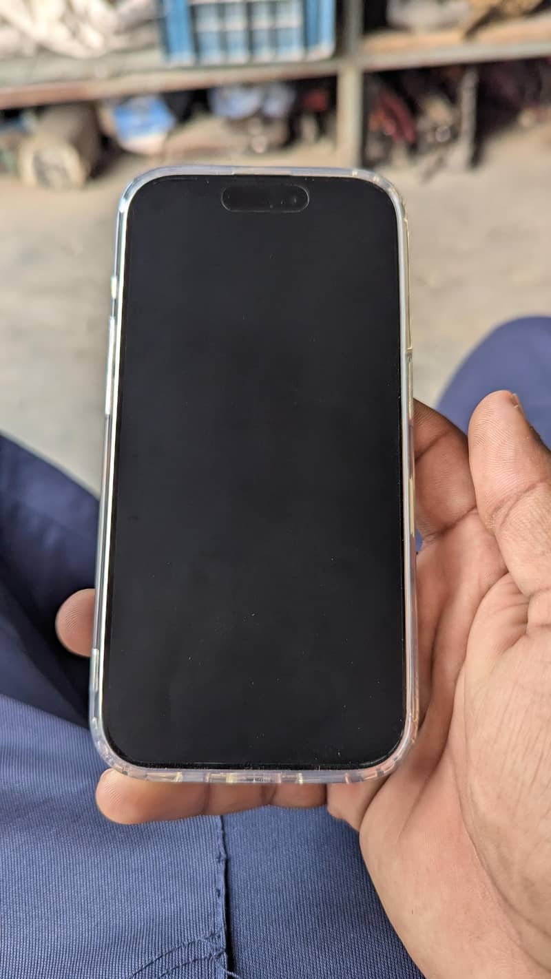 Apple iPhone 15 Pro 7